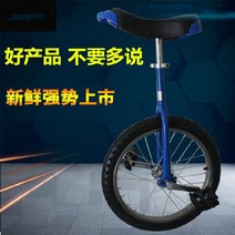 레이싱 단일 바퀴 외발 자전거 균형 자전거 어린이 바퀴 초경량 조절 높이 자전거 소형-96563, 단일옵션, 16. 24 인치 검정색 (1.75