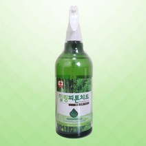 JNG 힐링피톤치드500ml 천연100편백증류액원액 새집증후군항균 살균 의류소파 침구 탈취제, 1개