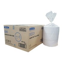 [AHA]유한킴벌리)뽀삐점보롤화장지(600M(1겹)x3롤)100417ea, 상세페이지 참조