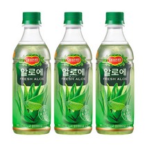 델몬트 알로에 400ml x 10개, 상세페이지 참조, 상세페이지 참조