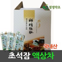 초석잠액상차(100ml 60포)-국내산, 110g, 1개