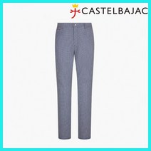 까스텔바작 남성 체크 팬츠_1BGAMPT215
