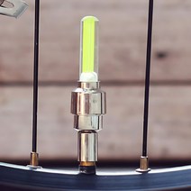 LED 자전거 바퀴등 2P 휠라이트 안전 바퀴빛