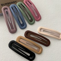 가정용 선물 업소용 헤어악세사리 도매 미니 꼬임 BB1721 헤어핀 반묶음 머리집게핀