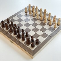 BUyuS고급 원목 자석 접이식 체스게임굿딜 브이숍, 상세페이지 참조