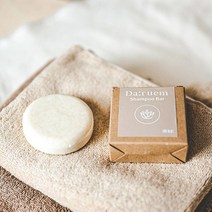 (아토르)다름 샴푸바 트리트먼트바 4종 약산성 비누, 샴푸바 베이지(민감성두피용) 100g x 1개