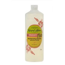 랑팔라투르 유기농 샴푸 로즈, 1L, 1개