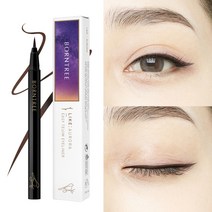 본트리 라이크 오로라 이지 트임 아이라이너 0.5ml, 1개