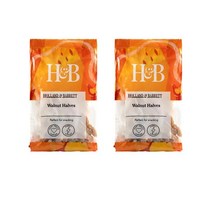 홀랜드앤바랫 호두 피스 200g Holland & Barrett Walnut Pieces, 2팩