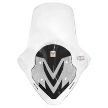 PCX 이소타 80cm 롱 윈드 스크린 혼다 21-22, 롱 스크린