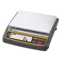 A&D 본질안전방폭구조 퍼스널전자 저울 EK-12KEP ≪경량:12000g 최소표시:1g 접시치수:170(W)133(D)mm 검정무≫