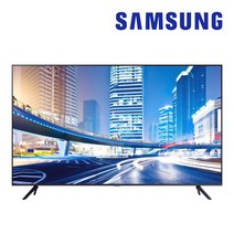 [무료폐가전수거][무료설치] 삼성전자 TV 사이니지TV 비지니스 TV 55인치(138cm) 모니터 유튜브 UHD 4K LED 1등급 LH55BEAHLGFXKR, 스탠드(무료설치), 138cm/55인치