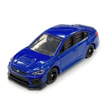 토미카 115 스바루 WRX S4 STI 스포츠 블루 (일반)