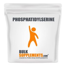 벌크써플러먼트 포스파티딜세린 분말 25g Phosphatidyl Serine