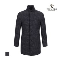 인디안 TREMOLO 남성 모던 스트레치 코트_TRRELTWA431