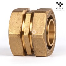 엑셀 유니온 40A 커플링 연결소켓, 단품