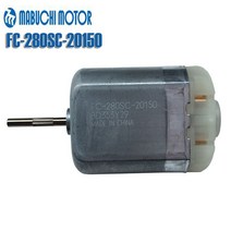 엑추에이터 직교로봇 액츄에이터 리니어모터 DC 12V 마부치 FC-280SC-0 모터 전기 도어 잠금 액추에이터/백미러 수리