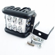 지게차 후미등 싸이키 렉카경광등 굴삭기 경광등 2종, 쿠팡공주다방 본상품선택, 쿠팡공주다방 레드블루 1개