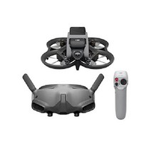 DJI 아바타 익스플로러 콤보 4K UAV 쿼드콥터 초광각 155 FOV, 고글 2 + 모션 컨트롤러, Avata Pro-View 콤보