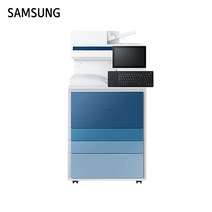 (GO1) SL-K9700LX A3흑백복합기 분당70매 고속출력 테이블 키보드 정품토너 포함 / 팩스 미포함