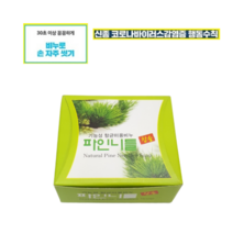 DS 솔잎비누 (6개), 6개, 100g