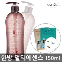새앙머리 한방 멀티 에센스 헤어에센스, 1개, 500ml