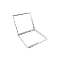 욕실 화장실 간편시공 천정형 점검구 AL 고리형 600 - 71930EA, 1