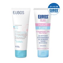 오이보스 [오이보스] 베이비 집중크림100ml + 클렌징겔 125ml, 단품없음