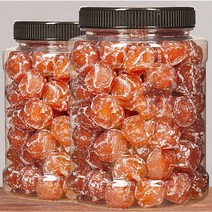 kirahosi 키라호시 중국식품 발렌타인 매화 500g 대량 한국어 보존 자두 말린 과일 신맛 가방 사무실 인터넷 연예인 간식 도매 M1BS25, 보여진 바와 같이, [가방]연인의매화(250GX2가방)