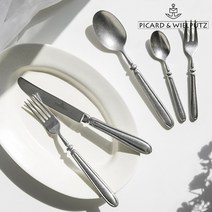 PICARD 피카드앤빌풋츠 엔틱 빈티지 커트러리 (5type), 티스푼