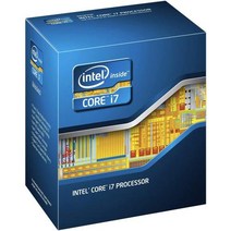 인텔 코어 i7-3770 쿼드 프로세서 3.4GHz 4 LGA 1155 - BX80637I73770, 단일모델명/품번