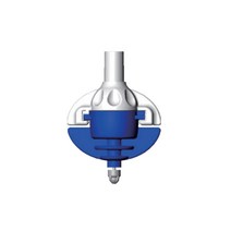 바이브로넷 40L 네타핌 미세살수, 1개