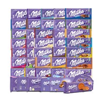 밀카 초콜릿 101종류 전제품 밀크 다크 화이트 초콜렛, 31-밀카 리조 소피아토 100g