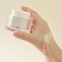 안티에이징 고농축 고수분 모공수축 주름 피부진정 이데베논 글로우 비타크림50g