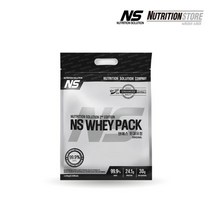 NS 포대유청 WPC 오리지널 2kg 1팩/ 단백질 보충제, 단품, 1개