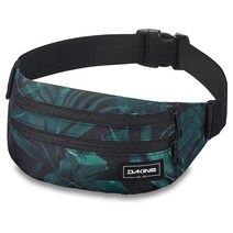 웨이스트 스포츠 힙백 핸드폰 가방 Dakine 클래식 힙 팩 다크 타이드 힙팩, Night Tropical