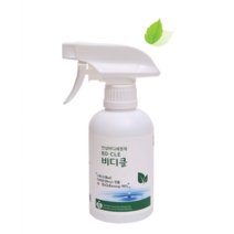 비디클 친환경 세정제 소독제 골프장 요양시설항균 반려동물케어 새집증후군, 300ml
