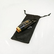 호환 부품 용품 전문 테너 소프라노 알토 색소폰 베이클라이트 마우스 피스 S90 액세서리 크기, Alto 5 2