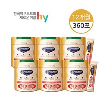 [(주)에치와이] [방송에서만! 12개월분] 야쿠르트 프로바이오틱스 6통, 상세 설명 참조, 상세 설명 참조