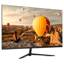 래안텍 PANTHEON F3275T FHD 75Hz 블랙 32인치 모니터