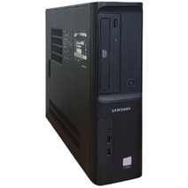 삼성 중고컴퓨터 7세대 슬림형 DB400S7A(B) i5-7400 16GB 신품SSD1TB+HDD2TB HDMI 윈도우11, S7B 16 1TB1TB 키마장