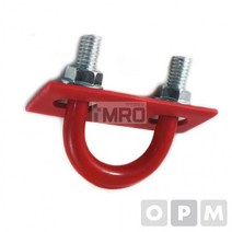 절연유볼트 절연U볼트 300A, 상세페이지 참조