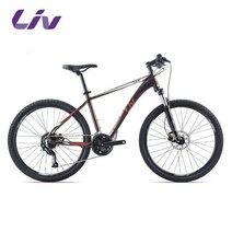LIV 가변 속도 경량 알루미늄 합금 유압 디스크 브레이크 산악 자전거 사바파이크 자이언트 giant mtb 스타일 style, 26인치, C27단