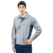 가을 봄 춘추 작업복 현장복 회사복 점퍼 자켓 TB-108, TB-108 상의M(90)