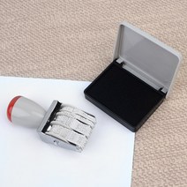 숫자 쿠폰 출입증 영수증 날짜 스탬프 도장 번호인쇄