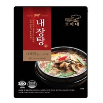 다모아식품 내장탕 600g, 7팩