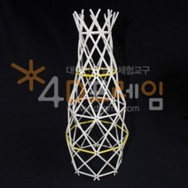 GLJ535406포디랜드 4D프레임 희망을 만드는 탑 4D와카워터 8각 만들기 4DS-065