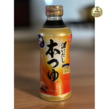 기꼬만 코이다시 혼쯔유소스, 400ml, 5개