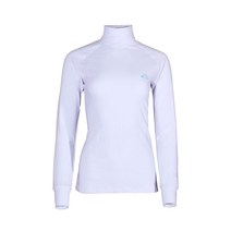 고프로골프 똑딱이 단면 폴라 목뒷쪽에 똑딱이 적용으로 환복하기 쉬움