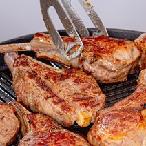 [특가] 프리미엄 양고기 양갈비, 숄더랙 1kg, 1